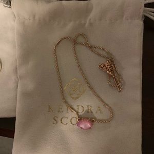 Kendra Scott summer 2018 necklace